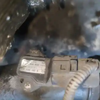 Pezzo di ricambio per auto di seconda mano sensore di pressione per seat altea (5p1) 2.0 tdi riferimenti oem iam 0281002401