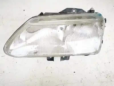 Second-hand car spare part left headlight for renault laguna (b56) 2.2 diesel oem iam references 