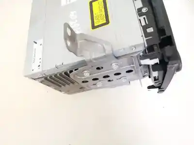 Second-hand car spare part audio system / radio cd for honda cr-v (re) 2.2 ctdi oem iam references 39100swag102  39100-swa-g102, cq-mh8671g