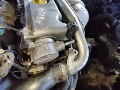 Автозапчастина б/у галмумний депресор / вакуумний насос для opel zafira, a 1999.04 - 2003.11 2.2 dti 16v 92kw 2002.01 - 2005.06 посилання на oem iam 0252738  24406132, 17070361