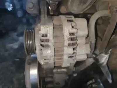 Автозапчасти б/у генератор за honda jazz (gd1/5) 1.4 ls ссылки oem iam 