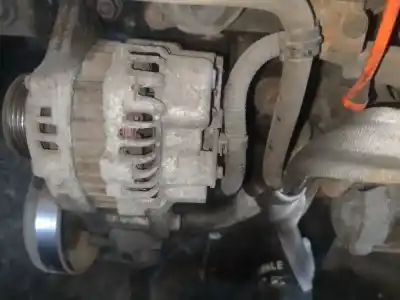 Автозапчастина б/у генератор для honda jazz (gd1/5) 1.4 ls посилання на oem iam   