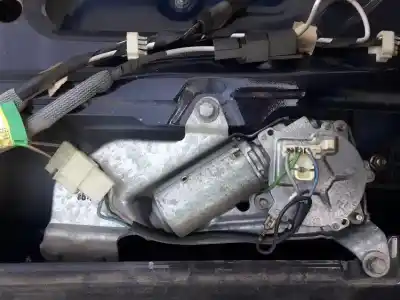 Автозапчастина б/у двигатель заднього склоочисника для renault megane i scenic (ja0) 1.9 dti diesel cat посилання на oem iam   