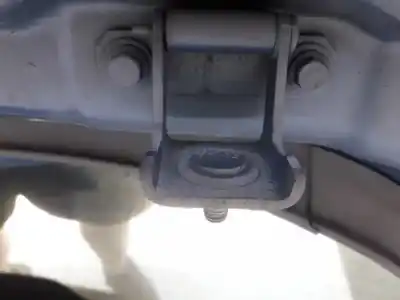 Peça sobressalente para automóvel em segunda mão amortecedores do tronco / porta por renault scenic ii 1.9 dci diesel referências oem iam 