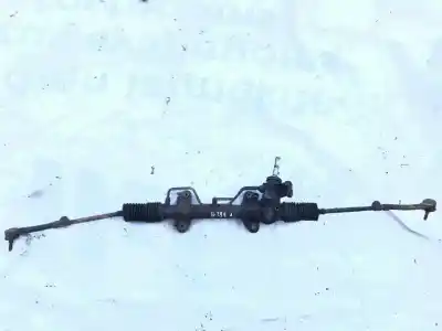 Second-hand car spare part steering rack for renault laguna (b56) 2.2 diesel oem iam references 