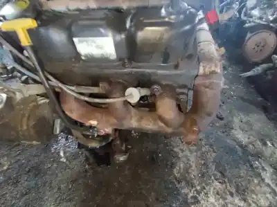 Pezzo di ricambio per auto di seconda mano collettore di scarico per chrysler voyager (gs) 3.3 cat riferimenti oem iam 