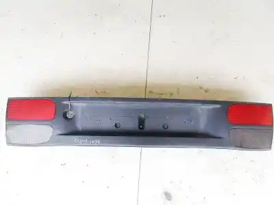 Second-hand car spare part tailgate back door handle for renault laguna (b56) 2.2 diesel oem iam references 7703072198