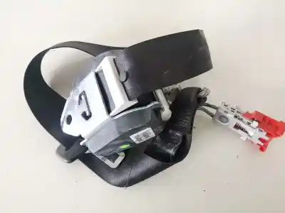 Second-hand car spare part Central Rear Seat Belt for VOLKSWAGEN JETTA (1K2) 2.0 TDI OEM IAM references 1K5857807H  