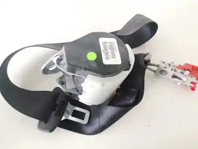 Автозапчастина б/у центральний задній ремін безпеки для volkswagen jetta (1k2) 2.0 tdi посилання на oem iam 1k5857807h  