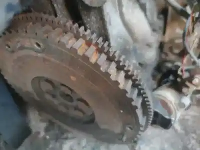 Second-hand car spare part engine flywheel for peugeot 206+ 1.4 oem iam references   