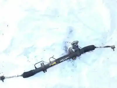 Second-hand car spare part steering rack for hyundai sonata (y4) 2.0i 16v gls oem iam references 