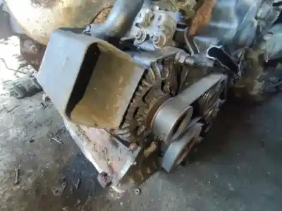 Peça sobressalente para automóvel em segunda mão alternador por renault laguna (b56) 2.2 diesel referências oem iam   