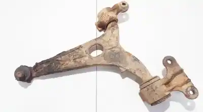 Peça sobressalente para automóvel em segunda mão braço de suspensão inferior esquerdo dianteiro por fiat ulysse (179) 2.2 jtd dynamic referências oem iam 131122