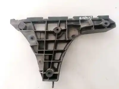 Автозапчастина б/у підсилення заднього бампера для AUDI A4, B5 1999.09 - 2001.08 FACELIFT 1.9 TDI 81KW 1995.10 - 2000.11 Посилання на OEM IAM 8D9807484AA  