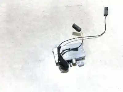 Peça sobressalente para automóvel em segunda mão módulo eletrónico antena por volkswagen vento (1h2) 1.9 tdi referências oem iam 3a5035577