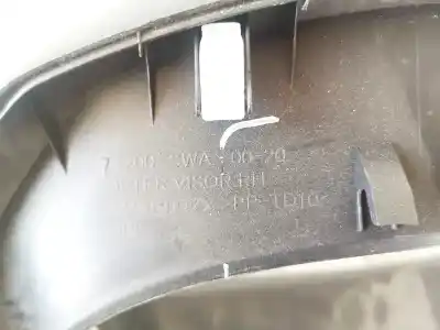 Автозапчасти б/у передние молдинги за honda cr-v (re) 2.2 ctdi ссылки oem iam 77200swa0020  77200-swa-00-20