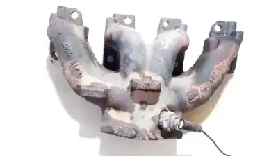 Автозапчастина б/у вихлопний колектор для OPEL CORSA B 1.4 CAT (2H6) Посилання на OEM IAM 90400043  