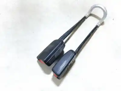 Peça sobressalente para automóvel em segunda mão chicote / encaixe cinto segurança traseiro direito por volkswagen vento (1h2) 1.9 tdi referências oem iam 1h0857739a