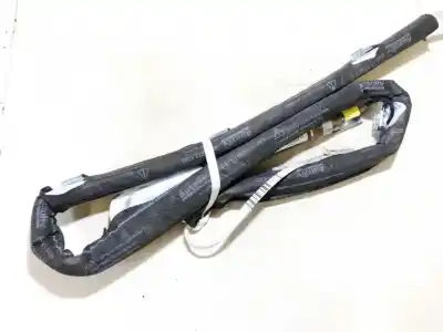 Second-hand car spare part front left curtain airbag for citroen c4 i (lc_) 1.6 16v oem iam references 9646572180 Second-hand car spare part front left curtain airbag for citroen c4 i (lc_) 1.6 16v oem iam references 9646572180