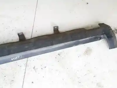 Автозапчастина б/у ліва бічна сподница (виріз) для honda cr-v (re) 2.2 ctdi посилання на oem iam 71850swwg010m1  71850-sww-g010-m1