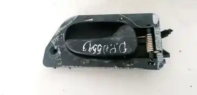 Peça sobressalente para automóvel em segunda mão puxador interior dianteiro direito por renault laguna (b56) 2.0 anade referências oem iam 7700823285h