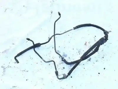 Peça sobressalente para automóvel em segunda mão tubo de pressão de direção assistida por mazda premacy (cp) 2.0 turbodiesel referências oem iam 