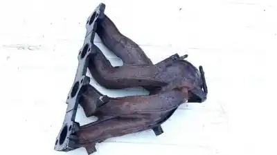 Second-hand car spare part exhaust manifold for renault laguna (b56) 2.2 diesel oem iam references 