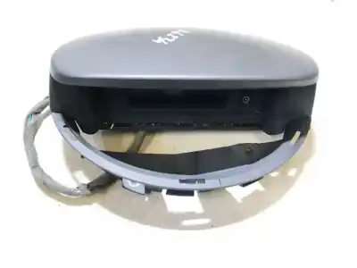 Pezzo di ricambio per auto di seconda mano display multifunzione per opel meriva 1.6 16v riferimenti oem iam 009164455