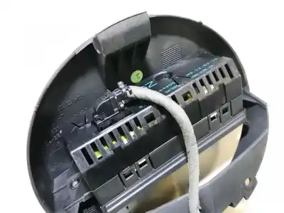 Second-hand car spare part multifunction display for opel meriva 1.6 16v oem iam references 009164455  5wk70005