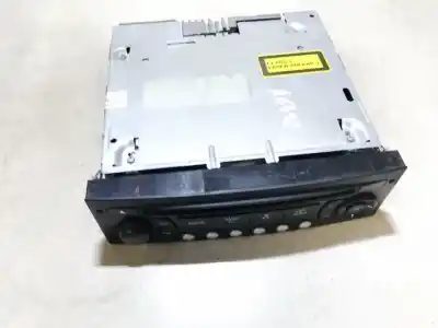 Second-hand car spare part audio system / radio cd for citroen c4 i (lc_) 1.6 16v oem iam references  Second-hand car spare part audio system / radio cd for citroen c4 i (lc_) 1.6 16v oem iam references