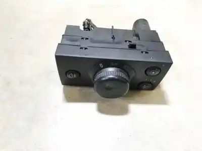 Pezzo di ricambio per auto di seconda mano controllo della luce per opel meriva 1.6 16v riferimenti oem iam 93394756