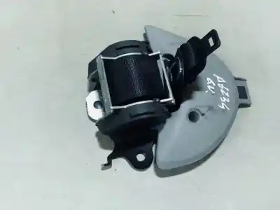 Pezzo di ricambio per auto di seconda mano cintura di sicurezza posteriore centrale per opel meriva 1.6 16v riferimenti oem iam 93335123