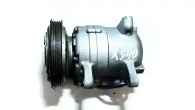Tweedehands auto-onderdeel airconditioning compressor voor kia clarus 2.0 cat oem iam-referenties 5060213234