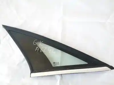 Second-hand car spare part left rear triangle quarter glass for opel vectra c (z02) 2.2 dti 16v (f69) oem iam references 