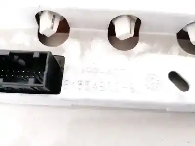 Second-hand car spare part multifunction display for citroen c3 i (fc_, fn_) 1.4 i oem iam references 9647409477  216694657