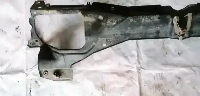 Second-hand car spare part front panel for peugeot partner (s2) 1.9 diesel oem iam references   