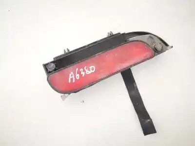 Second-hand car spare part central brake light for peugeot partner (s2) 1.9 diesel oem iam references yorka45023