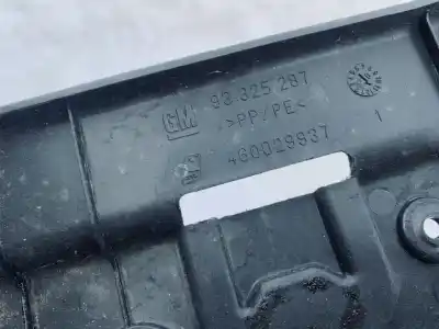 Pezzo di ricambio per auto di seconda mano plastica per opel meriva 1.6 16v riferimenti oem iam 93325287  460029937