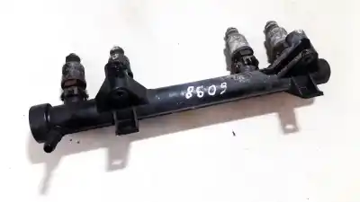 Автозапчастина б/у рампа инжектора для skoda fabia (6y2/6y3) 1.4 посилання на oem iam 047133319  047133321j, 047906031