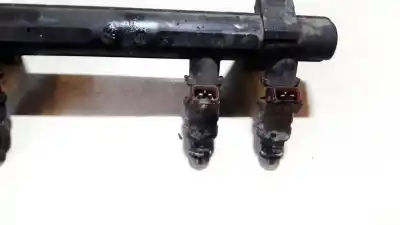 Автозапчастина б/у рампа инжектора для skoda fabia (6y2/6y3) 1.4 посилання на oem iam 047133319  047133321j, 047906031