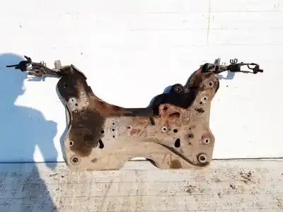 Автозапчасти б/у передний мост за renault laguna ii (bg0) 1.9 dci diesel ссылки oem iam 