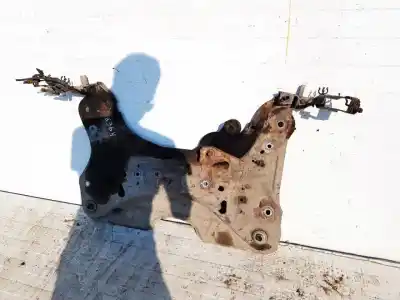 Автозапчастина б/у передня вісь для renault laguna ii (bg0) 1.9 dci diesel посилання на oem iam   