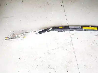 Second-hand car spare part front left curtain airbag for opel vectra c (z02) 2.2 dti 16v (f69) oem iam references 13110906