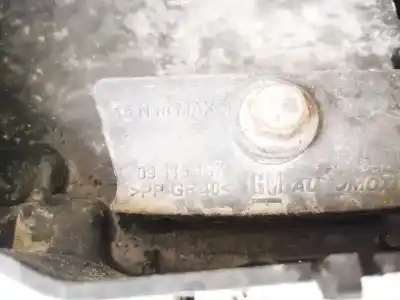 Second-hand car spare part medium for opel vectra c (z02) 2.2 dti 16v (f69) oem iam references 09115187  