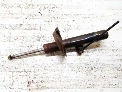 Second-hand car spare part front left shock absorber for peugeot partner (s2) 1.9 diesel oem iam references 