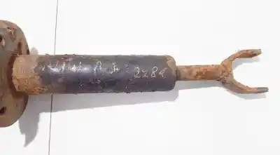 Second-hand car spare part front left shock absorber for audi a4, b5 1994.11 - 1999.09 1.6 74kw 1994.11 - 2000.10 oem iam references   