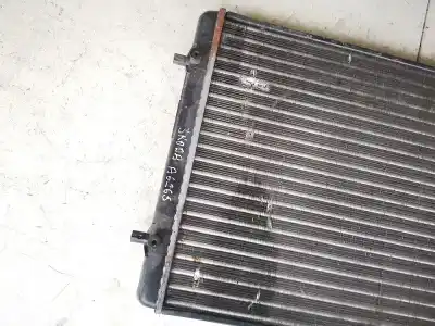 Автозапчастина б/у водяний радіатор для skoda fabia (6y2/6y3) 1.9 tdi посилання на oem iam   