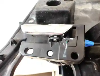 Автозапчастина б/у внутрішня задня права ручка для dodge journey 2.0 16v crd cat посилання на oem iam   