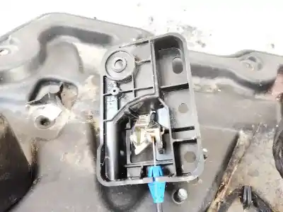 Автозапчастина б/у внутрішня задня права ручка для dodge journey 2.0 16v crd cat посилання на oem iam   