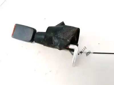 Second-hand car spare part left rear seat belt buckle for volkswagen vento (1h2) 1.9 tdi oem iam references 